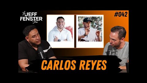 Ep. 042 - Balancing Health, Business, and Family for Holistic Success with Carlos Reyes