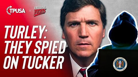 Jonathan Turley: The Truth About The Tucker Carlson NSA Scandal