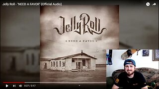 Jelly Roll - Need A Favor (WiscoReaction)