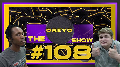 The Oreyo Show - EP. 108 | Epstein docs
