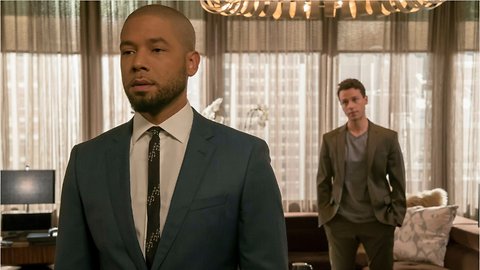 Jussie Smollett Says Sorry To Empire Cast