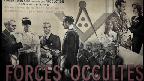 1943 Film Exposed How Freemasons Recruit and Control