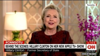 Hillary Compares Nancy Pelosi to Queen Elizabeth II