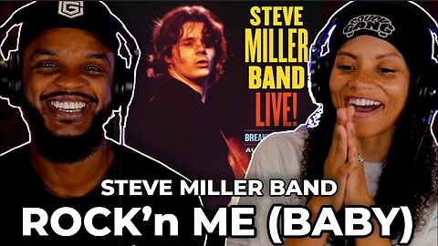 🎵 Steve Miller Band - Rock'n Me - Steve Miller Band REACTION