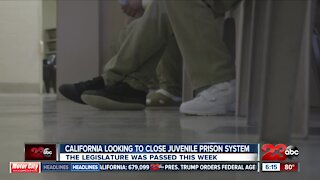 Juvenile Prison System