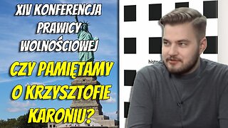 Jakub Zgierski: Czy pamiętamy o Krzysztofie Karoniu?