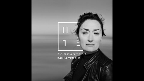 Paula Temple @ HATE Podcast #230