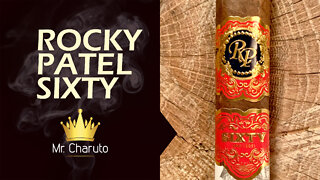 Mr. Charuto - Rocky Patel Sixty