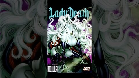 Lady Death "Dark Millennium" Covers ... (UPDATE)