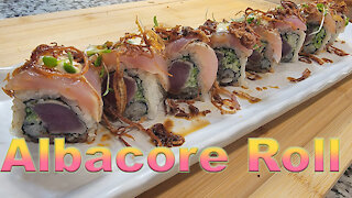 Albacore Special Roll