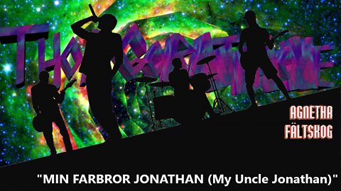 WRATHAOKE - Agnetha Fältskog - Min Farbror Jonathan ("My Uncle Jonathan") (Karaoke)