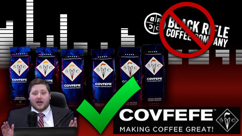 Black Rifle Coffee Calls Its Customers Racist, Pro-Trump Covfefe Coffee Responds