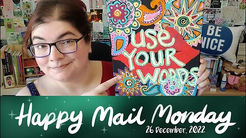 Happy Mail Monday – Chaos Edition