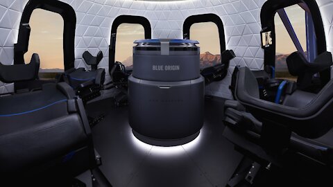 Jeff Bezos' Blue Origin Prepares For Inaugural Spaceflight