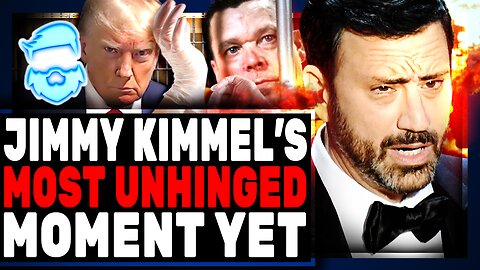 Jimmy Kimmel Deranged MELTDOWN On Live TV Ruthlessly Mocked! This Is Rock Bottom!