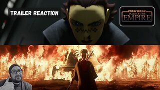 Tales of the Empire Trailer - Reaction