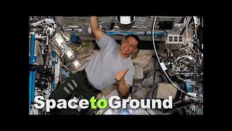 Space to Ground- Mr. 300