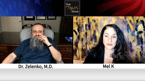 Mel K & The Amazing Dr. Zelenko On Fighting & Detoxing The Evil Medical Agenda 4-4-2