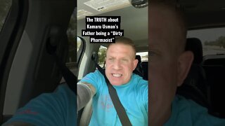 The TRUTH about Kamaru Usman’s Father “DIRTY PHARMACIST”