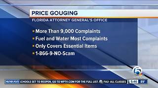 Price gouging: What to do