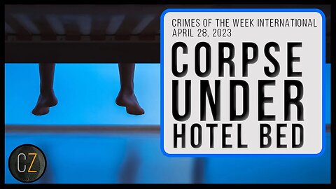 Crimes Of The Week International: April 28, 2023 | Serbia Shooting & MORE World Crime News