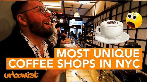 Best New York City Coffee Shops