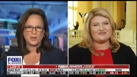 Congresswoman Kat Cammack On FBN's The Evening Edit