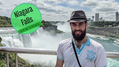 Rocky Balboa in Philly, Empire State Building in New York City, and Adventure at Niagara Falls