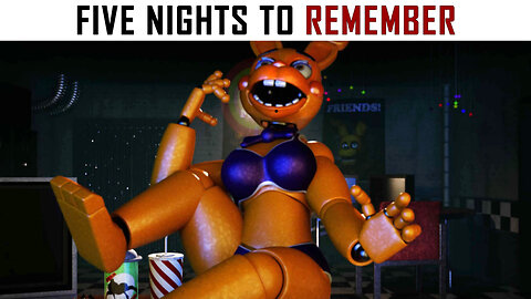 Five Nights to Remember - Imaginary Night