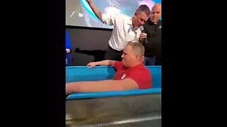 Baptized into Ministry today for a new beginning of hope for the hopleless KINGDOM BUSINESS