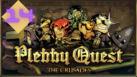 The sultanate of Rum | Plebby Quest Crusades ep14