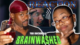 Brainwashed by Tom MacDonald - Reaction Of The Lambs