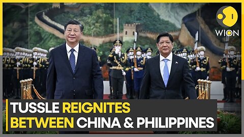 Beijing and Manila trade charges over collision in South China Sea | Latest World News | WION