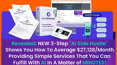 AI Side Hustle information Review