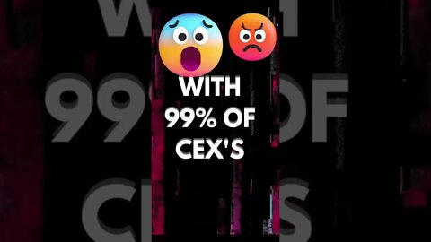 CRYPTO LESSONS LUNA CRYPTO FTX CRASH AND CEX'S HAS TAUGHT US #cryptonews #cryptoinvesting #shorts
