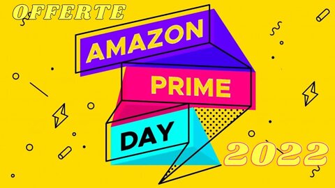 Amazon offerte 2022