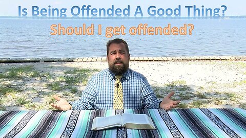 Being Offended