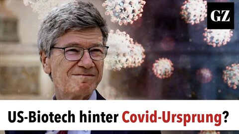 Jeffrey Sachs: US-Biotech-Kartell hinter Herkunft und Vertuschung von Covid