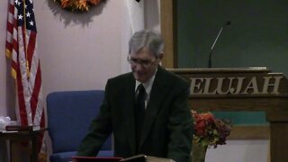 Bills Lake Baptist Church Sunday School Service October 9, 2022