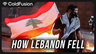 How Corruption Led to Lebanon's Brutal Collapse