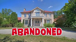 Exploring a Bankrupt Lawyers Multi Million Dollar Mansion!! (BETTER CALL SAUL!!)