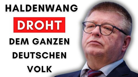 Wer die Regierung kritisiert, wird ein Fall für den Verfassungsschutz!@Alexander Raue🙈