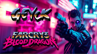 Far Cry 3: Blood Dragon - Again For the First Time