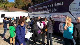 Campaign Eyes Virginia As Next State To Ratify Equal Rights Amendment