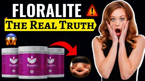 Floralite Supplement - REAL TRUTH OF FLORALITE 😱 Does Floralite Work? (My Honest Floralite Review)