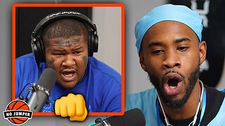 FYB J Mane on Crip Mac Trying to Fight Him & Who Would Win