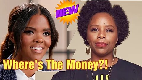 Candace Owens confronts BLM Co-Founder Patrisse Cullors!!