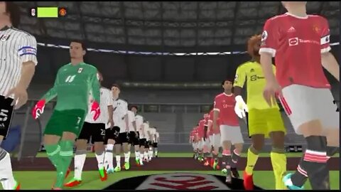 fifa mobile (gameplay) fullmatch FootballFancyCLB Vs abay