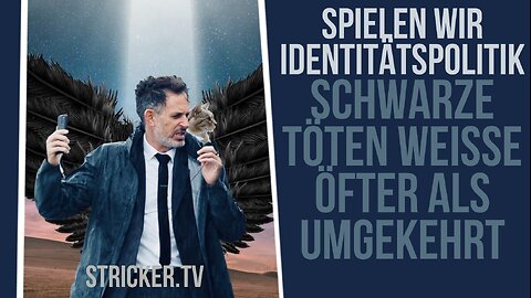 Spielen wir Identitätspolitik: Weisse töten Schwarze in den USA öfter als umgekehrt. Oder umgekehrt.