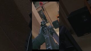 AK74U vs Airsofters